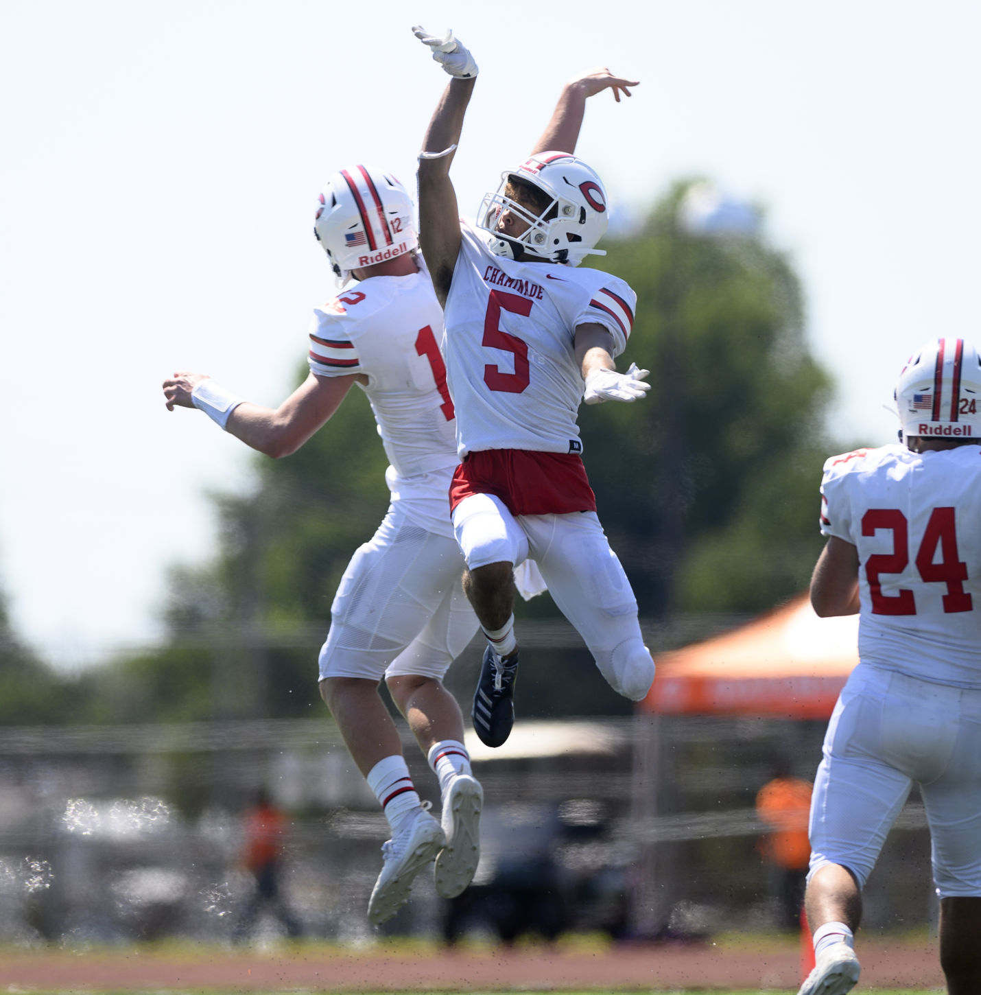 Chaminade vs. Cahokia